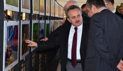 Tekirdağ da 6 Tarım ve İnsan Konulu Fotoğraf Sergisi Açıldı