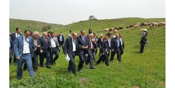 Kilis'te Mera Açılışı