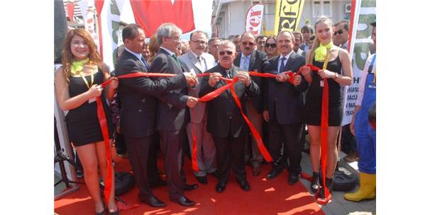 Tarım Fuarı na 50 bin ziyaretçi bekleniyor