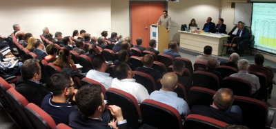 Uzzk Zeytin ve Zeytinyağı Sektörünün Sorunlarını Konuştu