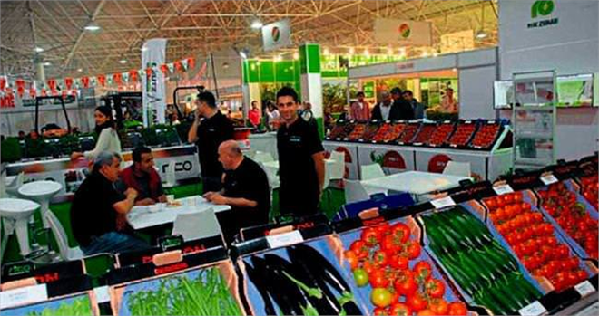 5 inci Tarım Fuarı nda teknolojiye ilgi büyük