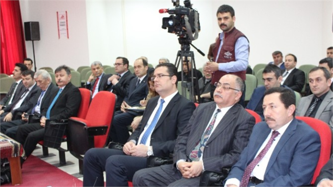 Polen Morfolojisi ve Uygulamaları Projesi Tamamlandı