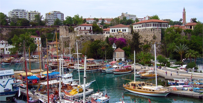 Antalya nın ekonomisi 6 T ile büyüyecek