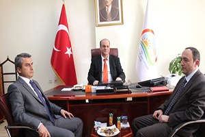 Bilecik te Kanatlı Veri Tabanı Eğitimi