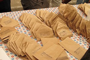 Bayramiç 5 Tohum Takas Şenliği