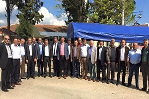 Çan da 6 Köyde Geleneksel Köy Hayrı