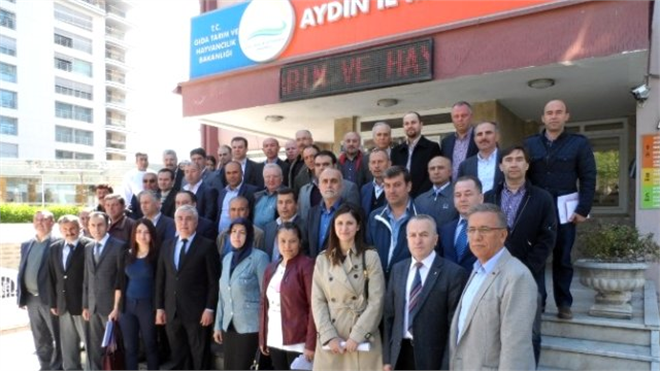 Aydın da 43 Projeyle Bin Kişi İstihdam Edilecek