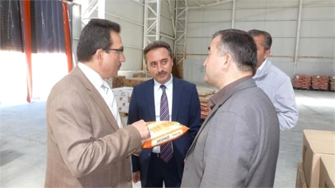 Kkydp Kastamonu ya 8 Yılda 10 Milyon TL Hibe Sağladı