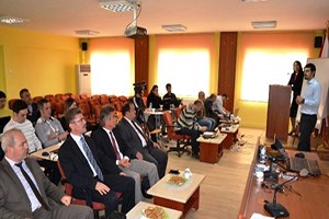 Natcad Eğitim Programı Başladı