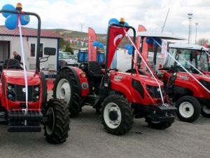 9 Doğu ve Güneydoğu Tarım Fuarı Kapılarını Açtı
