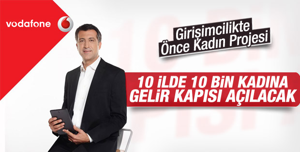GİRİŞİMCİLİKTE ÖNCE KADIN