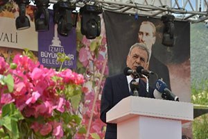 Bayındır Festivalle Çiçek Açtı