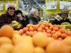 Rusya Bazı Avrupa Ülkelerine Gıda Ambargosunu Kaldıracak