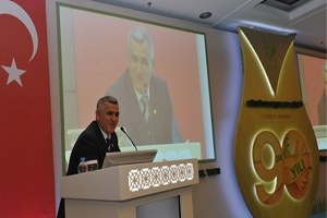 Bitki Islahçıları Günü Başkent te Kutlandı