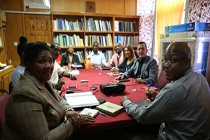 Karayip Ada Ülkelerinden Dominika ya Tarım ve Sağlık Alanında Destek