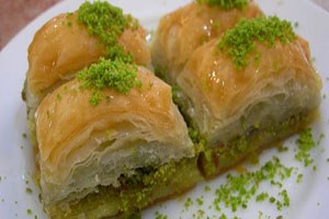Baklava sevenler müjdeli haber