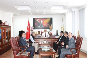 Kars ta Zirai Gözlem Yer İstasyonu Kuruluyor