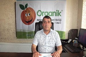 Organik Meyve Üreticilerine Sergen Filesi Uyarısı