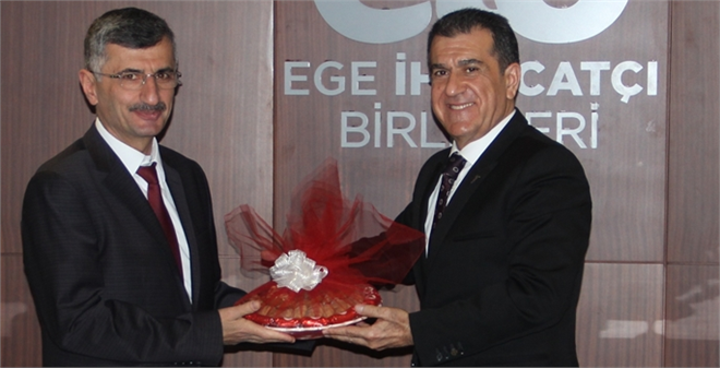 Kuru üzümde organik tarım seferberliği