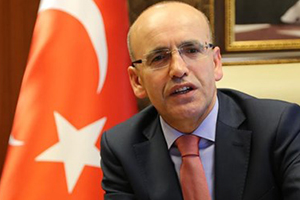 Maliye Bakanı Mehmet Şimşek ten çiftçilere müjde