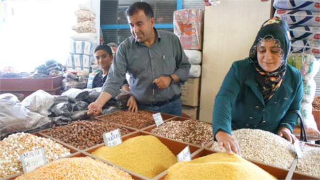 Ramazan Öncesi Bakliyat Satışlarında Hareketlilik Başladı