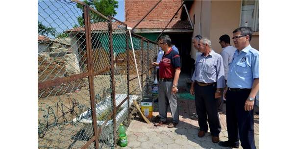 Hayvan Gübrelikleri Denetim Altında