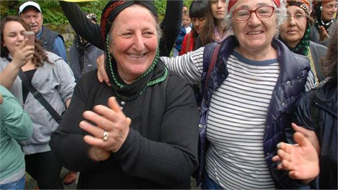 Yeşil Yol da Doğa Katliamına Mahkeme Dur Dedi