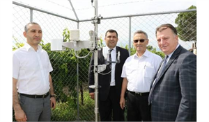 Çiftçiyi Bu Sistem Koruyacak