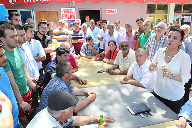 18 Köy Sular Altında Kalacak