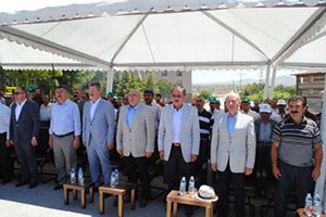 5 Ebiç Buğday ve Su Festivali ne Büyük İlgi