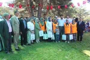 Derbent Fasülye Festivali Yapıldı