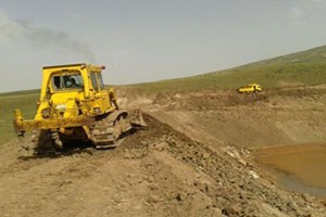 Büyükşehir den Tarımsal Altyapıya Büyük Destek