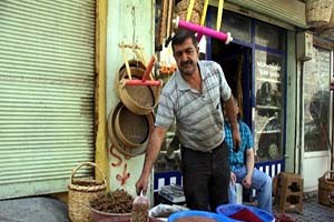 Kilis te Sumak Ekşisi Piyasada