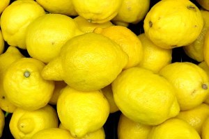 Limon Altınla Yarışıyor