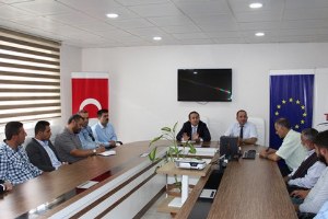 TKDK Hibe Yatırımları İncelendi