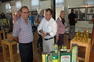 Zeytinin Asırlık Geçmişi Bu Sergide