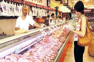 Boyalı tavuğa dikkat edin