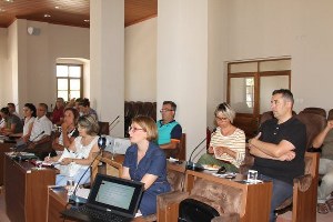 Dededen Toruna 1 Urla Zeytinyağı Hasat Festivali