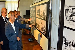 Tariş in zeytincilikteki 100 yıllık hikayesi sergileniyor