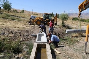 Tunceli İl Özel İdaresinden Hayvancılığa Destek
