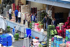 Antalya ya 11 bölgesel toptancı hali kurulacak