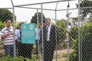 Bağ Tahmin ve Erken Uyarı Sistemi Devrede