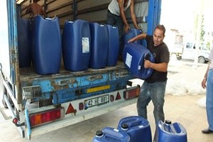 Balıkesir Büyükşehir Belediyesi Zeytinciye Sahip Çıktı