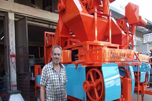 Fındık sanayi esnafının da yüzünü güldürdü