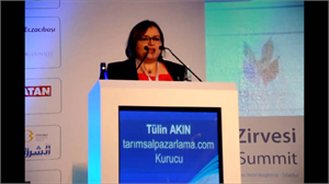 Sosyal Girişimci Tülin Akın 7 Temmuz da Sosyal İnovasyon Konferansında