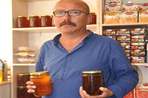 Arıcılara Ekipman Desteği