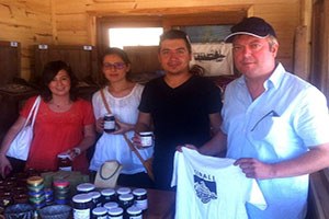 Büyükşehir Belediyesi nden Ekolojik Tarıma Destek