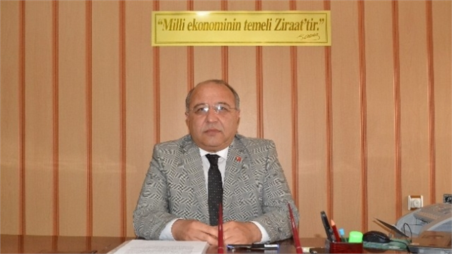 Zirai İlaç Uyarısı