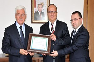 Karaman ın İlk Lisanslı Deposu Faaliyete Geçti