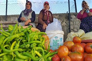 Helvadere nin Kadınları Aile Bütçelerine Katkı Sağlıyor